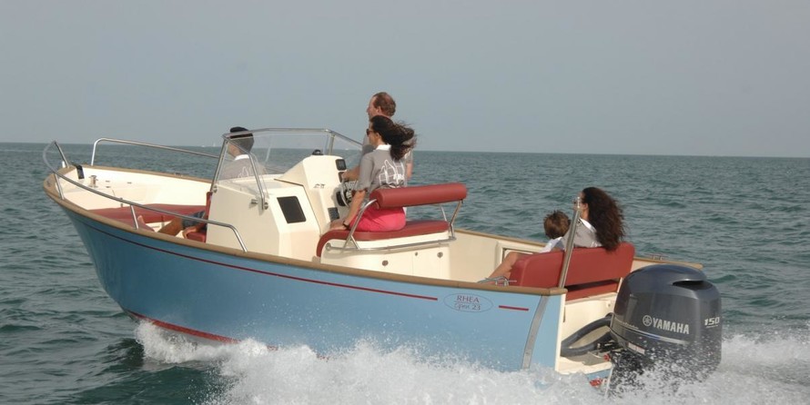 Rhea 23 Open