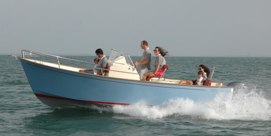 Rhea 23 Open