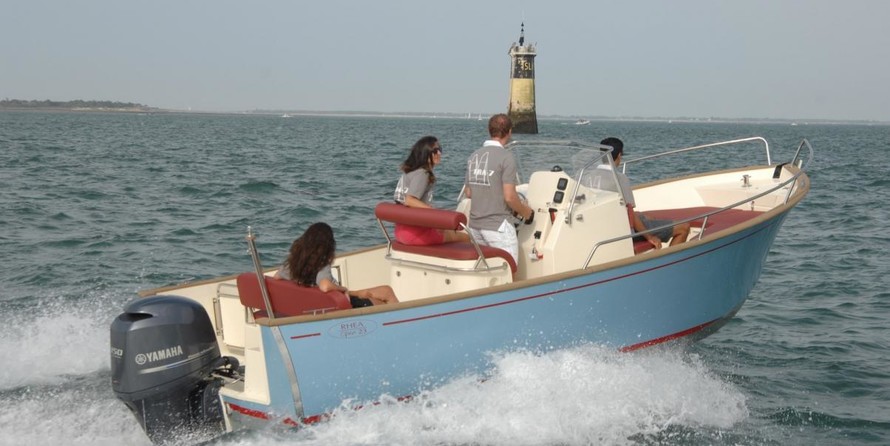 Rhea 23 Open