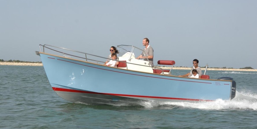 Rhea 23 Open