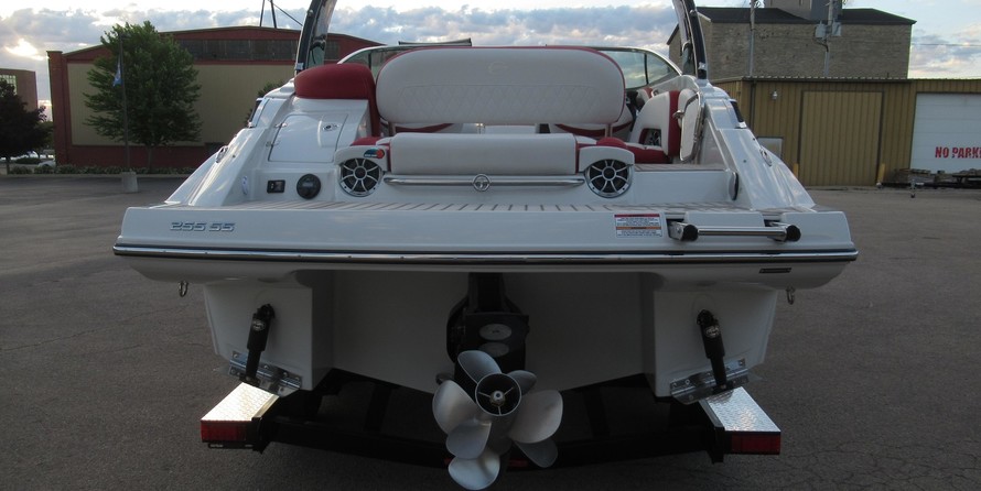 Crownline 255SS