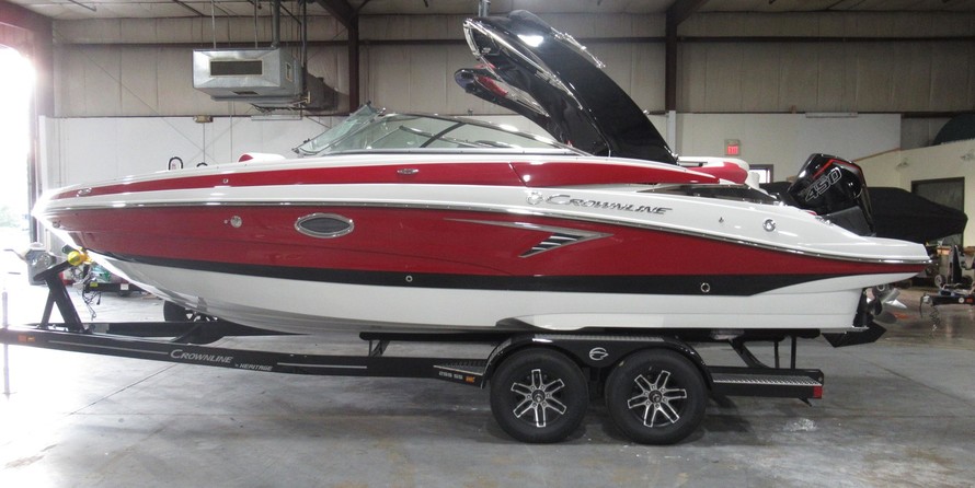 Crownline 255SS