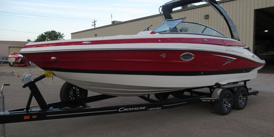 Crownline 255SS