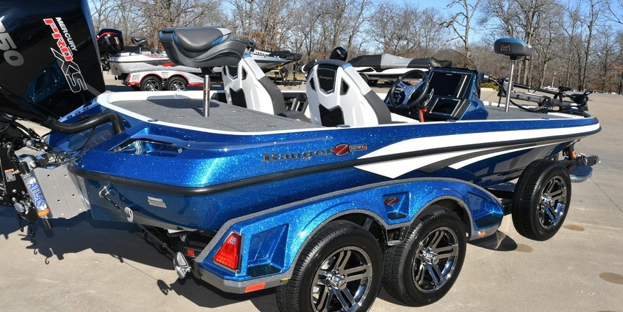 Ranger Z520R Cup Equipped ~IN STOCK~