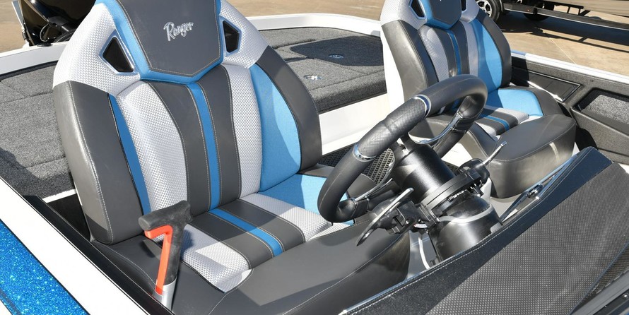 Ranger Z520R Cup Equipped ~IN STOCK~