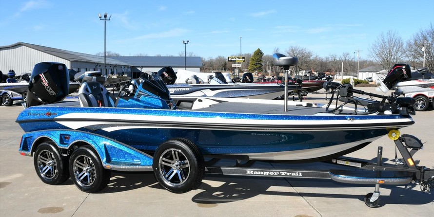 Ranger Z520R Cup Equipped ~IN STOCK~
