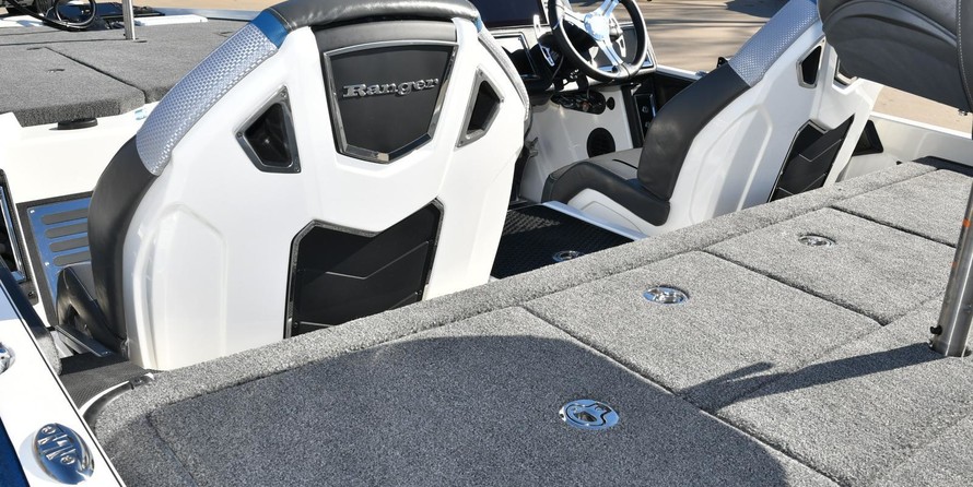 Ranger Z520R Cup Equipped ~IN STOCK~