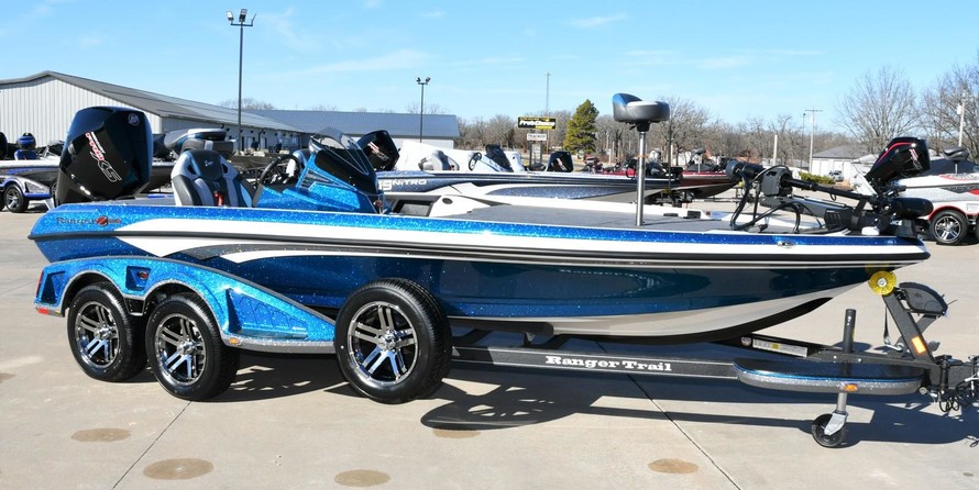 Ranger Z520R Cup Equipped ~IN STOCK~