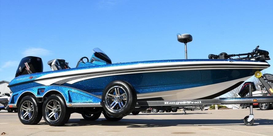 Ranger Z520R Cup Equipped ~IN STOCK~