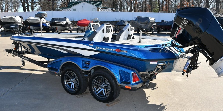 Ranger Z520R Cup Equipped ~IN STOCK~