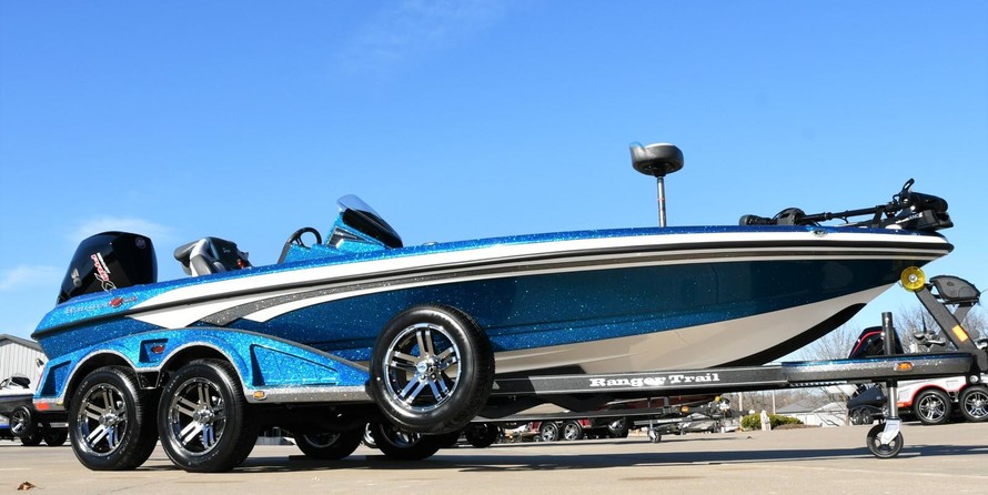 Ranger Z520R Cup Equipped ~IN STOCK~