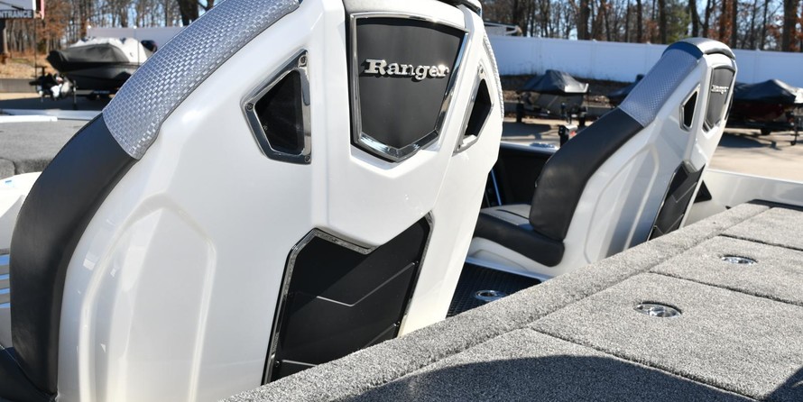 Ranger Z520R Cup Equipped ~IN STOCK~