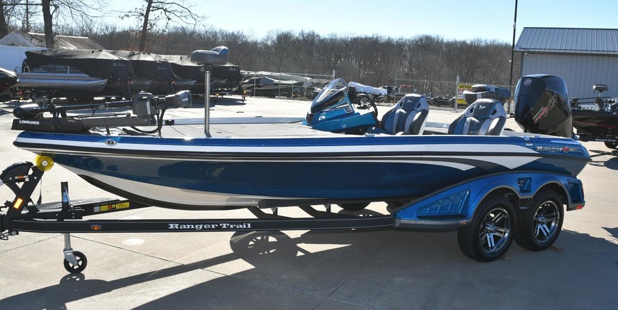Ranger Z520R Cup Equipped ~IN STOCK~
