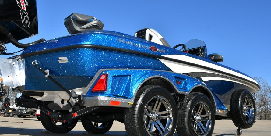 Ranger Z520R Cup Equipped ~IN STOCK~