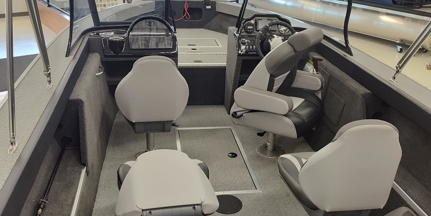 Starcraft Marine Starweld 20 Pro DC Fusion