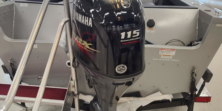 Starcraft Marine Starweld 20 Pro DC Fusion