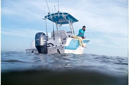 228 Sea Fox Commander