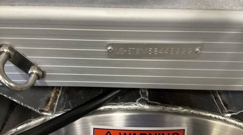 Bennington 21 LL