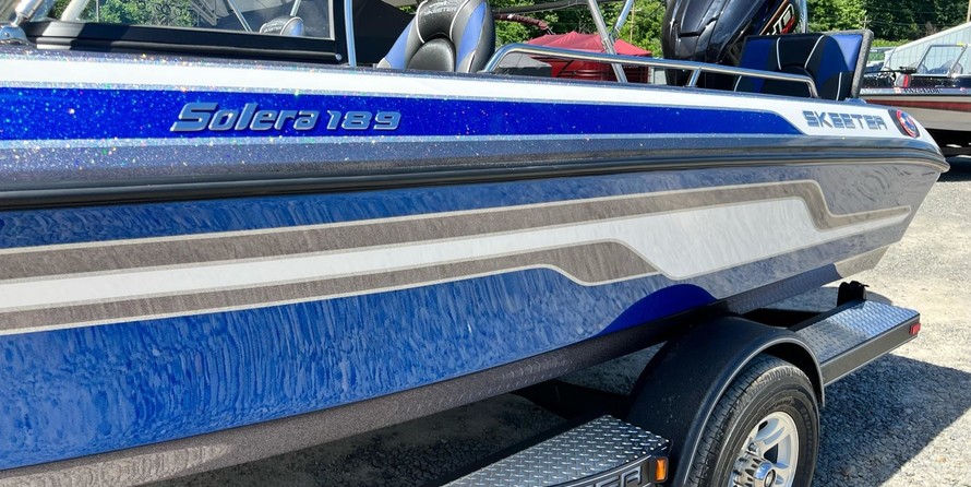 Skeeter Solera 189