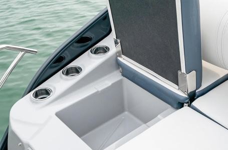 Premier Pontoons Grand Isle 250