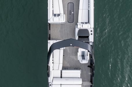 Premier Pontoons Grand Isle 250