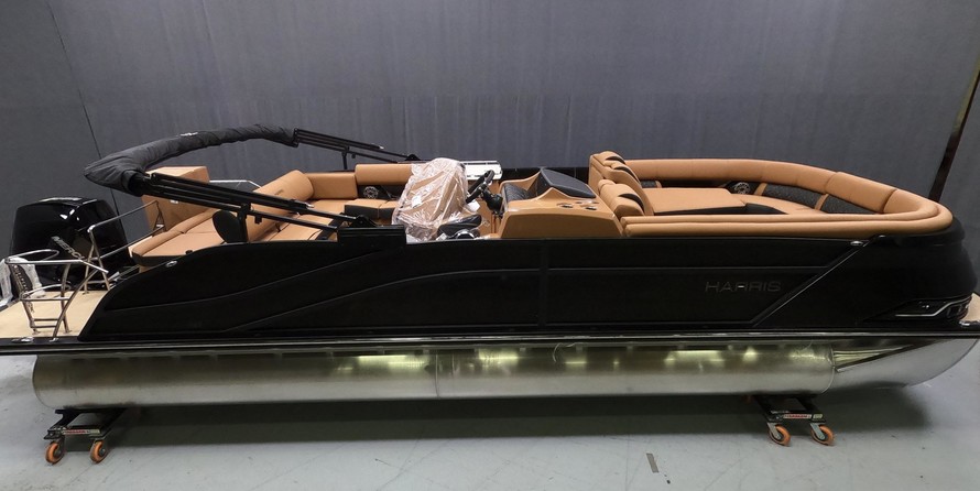 Premier Pontoons Grand Isle 250