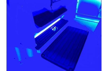 248 Sea Fox Commander