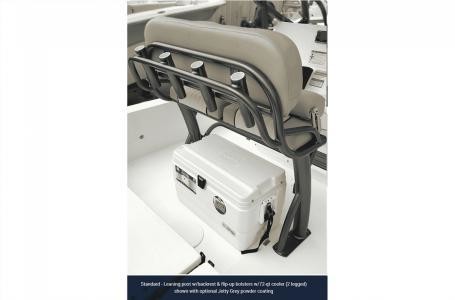 248 Sea Fox Commander