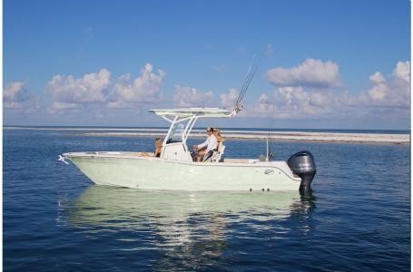 248 Sea Fox Commander