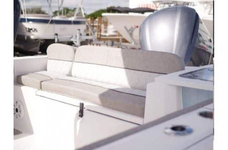 248 Sea Fox Commander