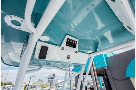 248 Sea Fox Commander