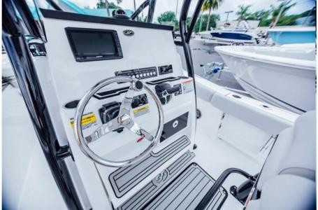 248 Sea Fox Commander