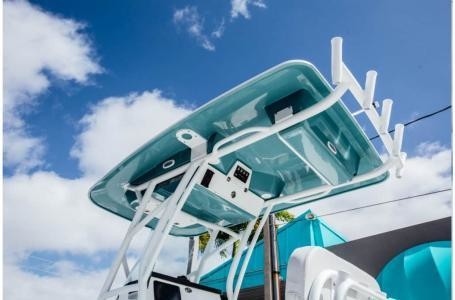 248 Sea Fox Commander