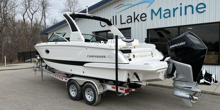 Chaparral 267 SSX