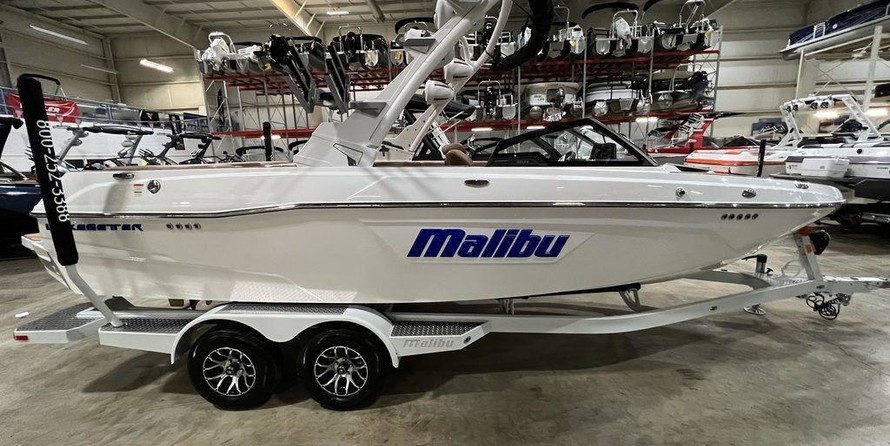 Malibu Wakesetter 23 LSV