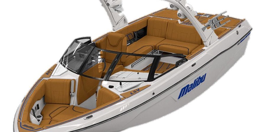 Malibu Wakesetter 23 LSV