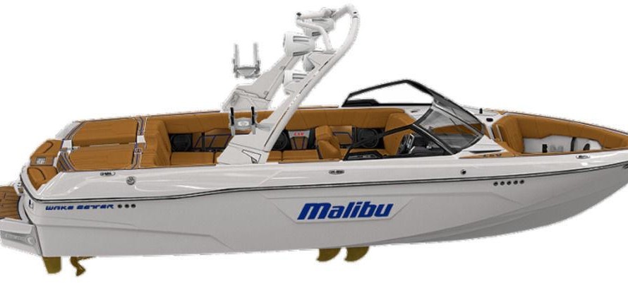 Malibu Wakesetter 23 LSV