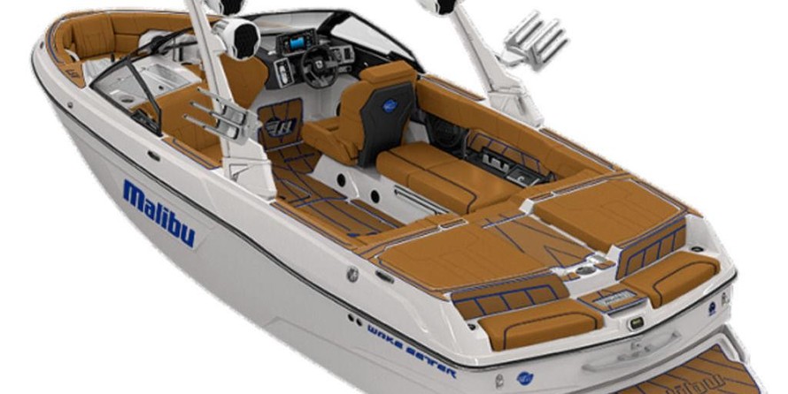 Malibu Wakesetter 23 LSV