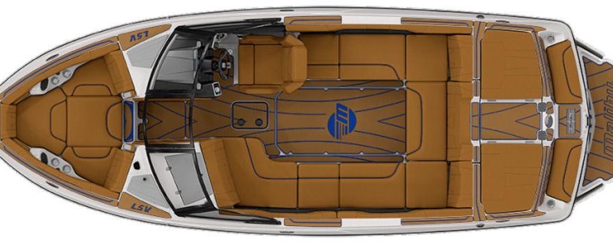 Malibu Wakesetter 23 LSV