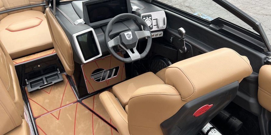 Malibu Wakesetter 23 LSV