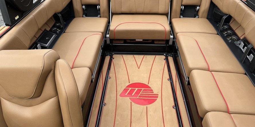 Malibu Wakesetter 23 LSV