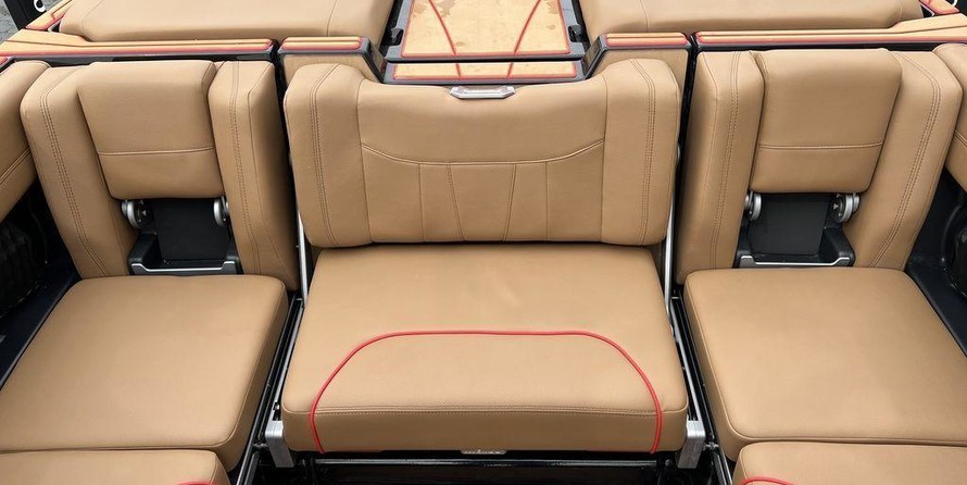 Malibu Wakesetter 23 LSV