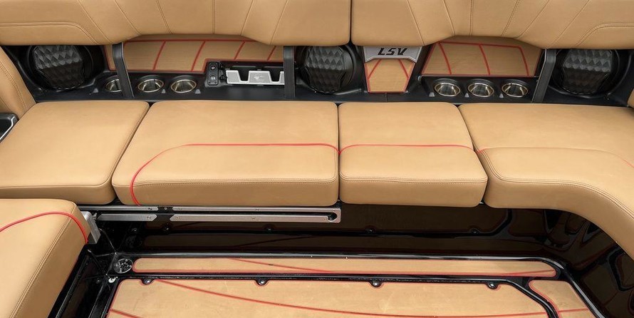 Malibu Wakesetter 23 LSV