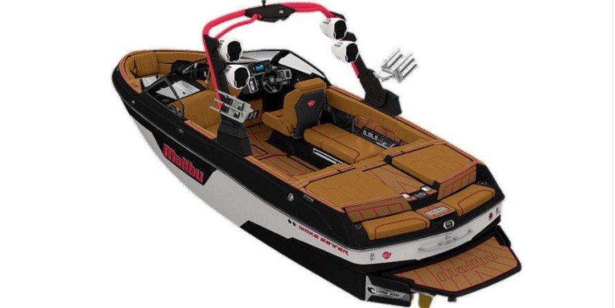 Malibu Wakesetter 23 LSV