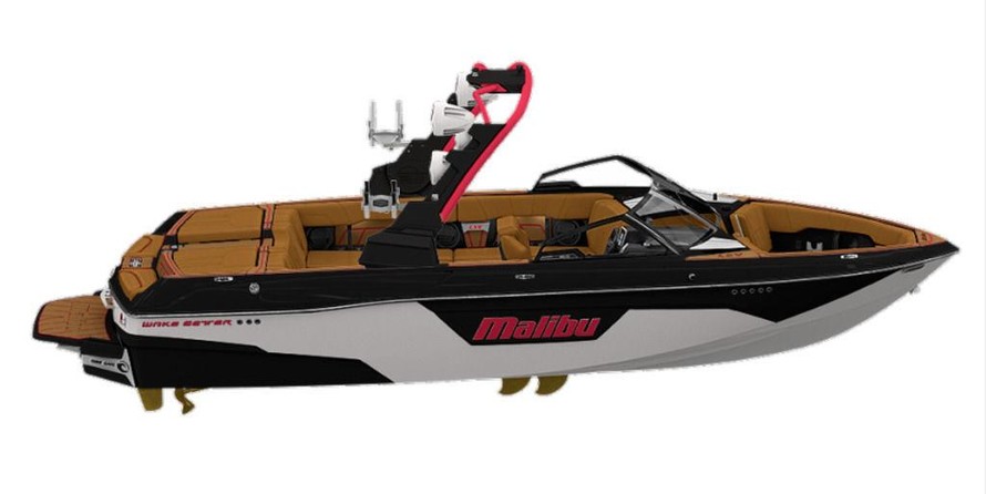 Malibu Wakesetter 23 LSV