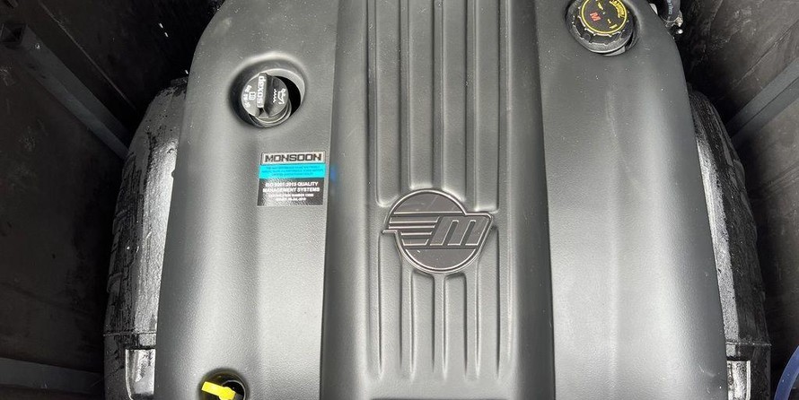 Malibu Wakesetter 23 LSV