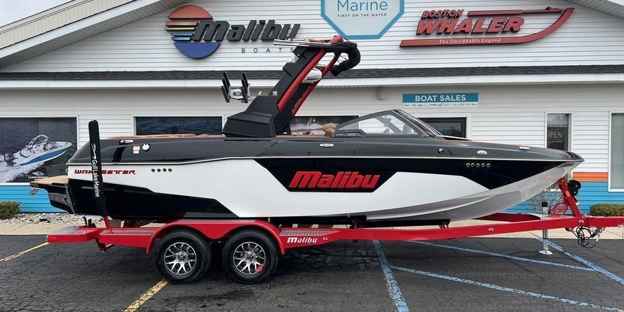 Malibu Wakesetter 23 LSV