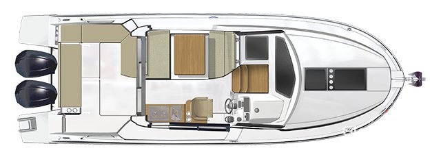 Beneteau Antares 9 OB