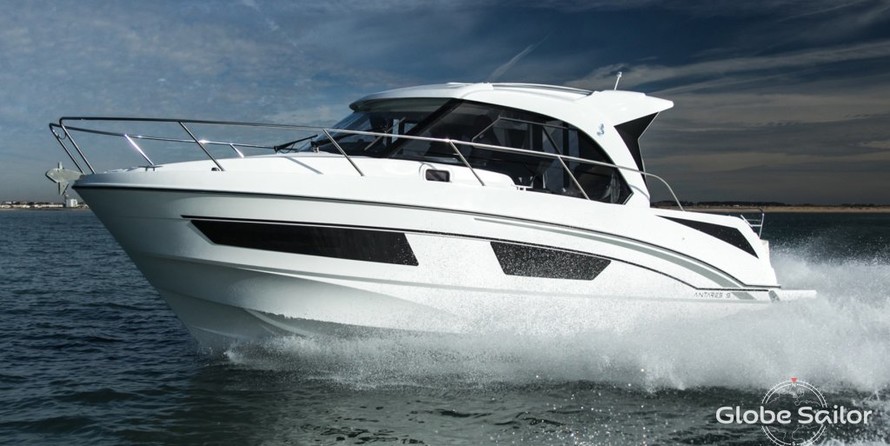 Beneteau Antares 9 OB