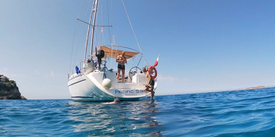 Beneteau Cyclades 50.5